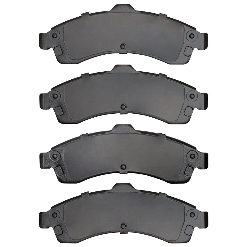Saab 9-7X Brake Pads - Front - R1 Concepts - Super Duty - `02-`05